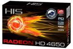 HIS Radeon HD 4650 iSilence 4: абсолютно бесшумно и довольно быстро